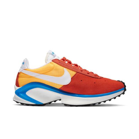 Nike D/MS/X Waffle 'Mantra Orange White' CQ0205-801 Chính Hãng - Qua Sử Dụng - Độ Mới Cao