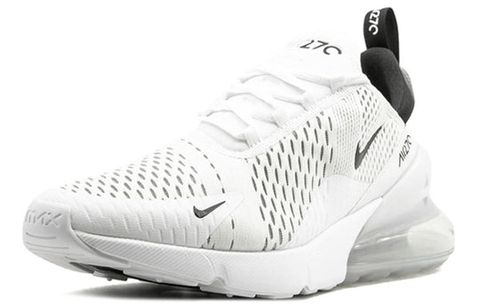 Nike Air Max 270 ‘White Black AH8050-100 Chính Hãng - Qua Sử Dụng - Độ Mới Cao