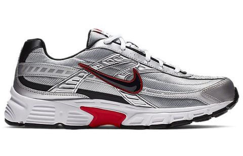 Nike Initiator 'Metallic Silver Black'  394055-001 Chính Hãng - Qua Sử Dụng - Độ Mới Cao