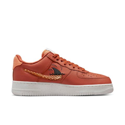 Nike Air Force 1 Low '07 LV8 Next Nature 'Sun Club - Shark's Fin' DM0117-800 Chính Hãng - Qua Sử Dụng - Độ Mới Cao