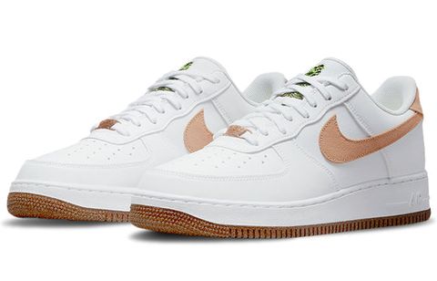 Nike Air Force 1 Low Rhubarb CZ0338-101 Chính Hãng - Qua Sử Dụng - Độ Mới Cao