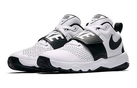 Nike Team Hustle 881941-100 Chính Hãng - Qua Sử Dụng - Độ Mới Cao