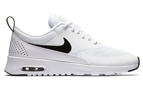 Nike Air Max Thea White Black 599409-103 Chính Hãng - Qua Sử Dụng - Độ Mới Cao