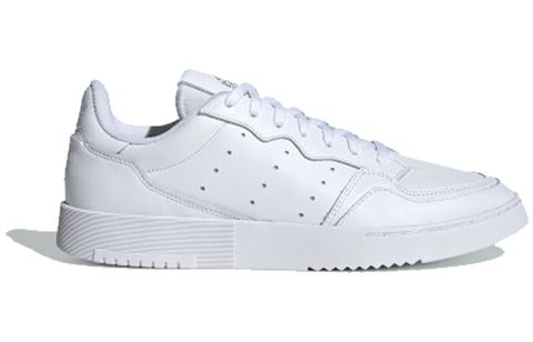 Adidas Supercourt Triple Cloud White EE6037 Chính Hãng - Qua Sử Dụng - Độ Mới Cao