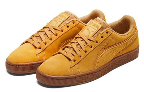 Puma Suede Classic 369885-02 Chính Hãng - Qua Sử Dụng - Độ Mới Cao