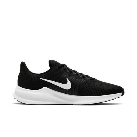 Nike Downshifter 11 'Black White' CW3411-006 Chính Hãng - Qua Sử Dụng - Độ Mới Cao