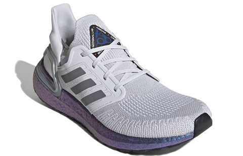 Adidas Ultra Boost 2020 ART EG0755 Chính Hãng - Qua Sử Dụng - Độ Mới Cao