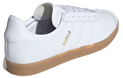 Adidas Men's Gazelle Gymnastics Shoes ART BD7479 Chính Hãng - Qua Sử Dụng - Độ Mới Cao