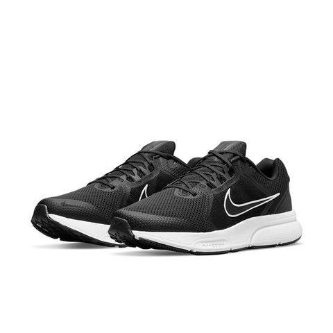 Nike Zoom Span 4 'Black White' DC8996-001 Chính Hãng - Qua Sử Dụng - Độ Mới Cao