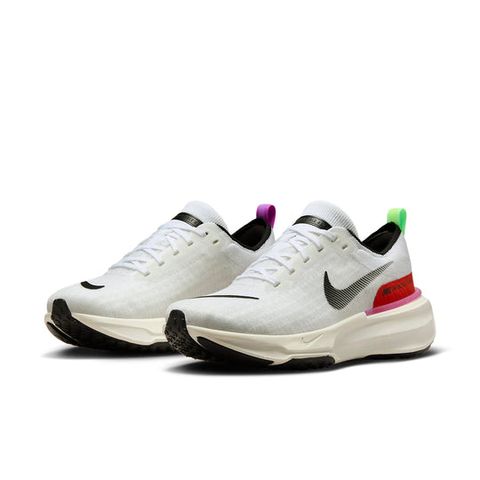 Nike Invincible Run 3 SE 'White Blue Lightning Fushsia Dream' FJ1046-100 Chính Hãng - Qua Sử Dụng - Độ Mới Cao