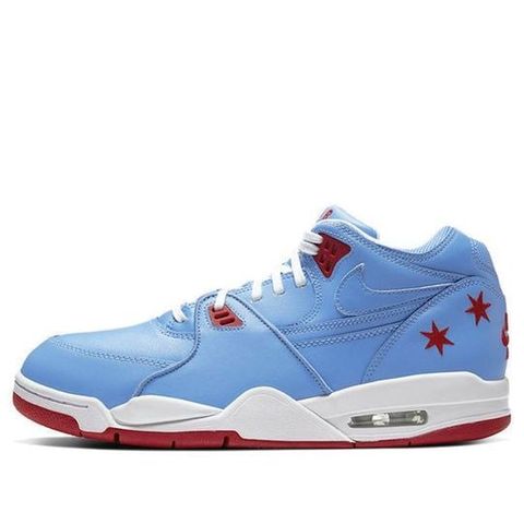 Nike Air Flight 89 'Chicago All-Star' CU4832-406 Chính Hãng - Qua Sử Dụng - Độ Mới Cao