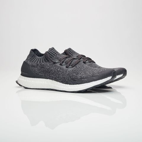 Adidas Ultraboost Uncaged Black Grey Three ART BY2551 Chính Hãng - Qua Sử Dụng - Độ Mới Cao