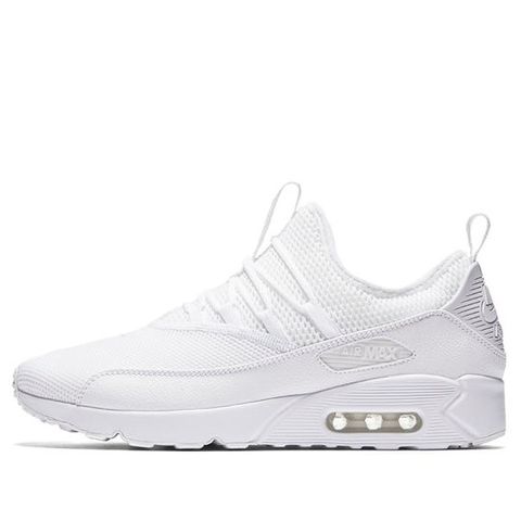 Nike Air Max 90 EZ White LE Triple/White AO1745-100 Chính Hãng - Qua Sử Dụng - Độ Mới Cao