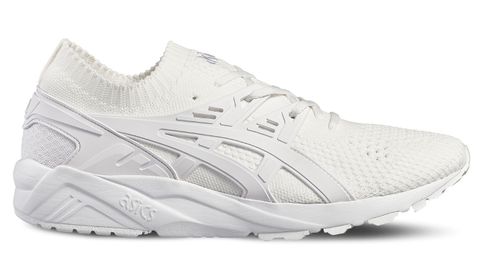 Asics Gel-Kayano Trainer Knit H705N Chính Hãng - Qua Sử Dụng - Độ Mới Cao