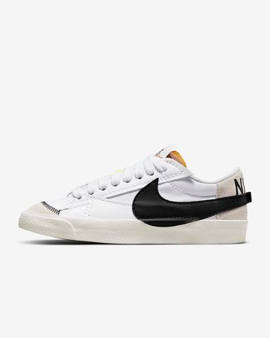 Nike Blazer Low ’77 Jumbo ‘White Black’ DN2156-101 Chính Hãng - Qua Sử Dụng - Độ Mới Cao