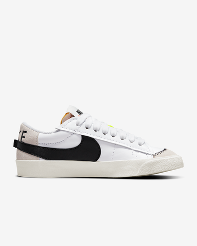 Nike Blazer Low ’77 Jumbo ‘White Black’ DN2156-101 Chính Hãng - Qua Sử Dụng - Độ Mới Cao