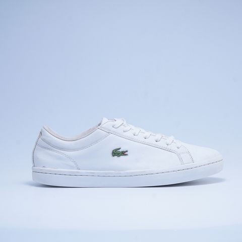 Lacoste Straightset 7-33CAM1070001 Chính Hãng - Qua Sử Dụng - Độ Mới Cao