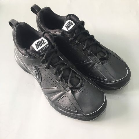 Nike T-Life Wolf Grey/Hyper Cobalt 616547-026 Chính Hãng - Qua Sử Dụng - Độ Mới Cao