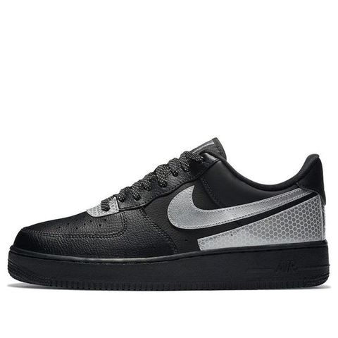 Nike Air Force 1 Low 3M Black CT2299-001 Chính Hãng - Qua Sử Dụng - Độ Mới Cao