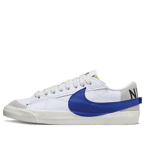 Nike Blazer Low 77 Jumbo DQ8768-100 Chính Hãng - Qua Sử Dụng - Độ Mới Cao