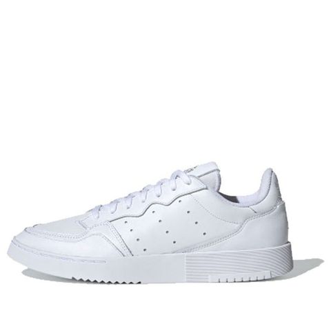 Adidas Supercourt Triple Cloud White EE6037 Chính Hãng - Qua Sử Dụng - Độ Mới Cao