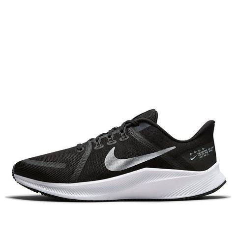 Nike Quest 4 'Black White' DA1105-006 Chính Hãng - Qua Sử Dụng - Độ Mới Cao