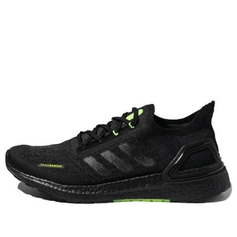 Adidas Ultraboost Summer.RDY Black Fluorescent ART FY3471 Chính Hãng - Qua Sử Dụng - Độ Mới Cao