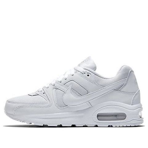 Nike Air Max Command Flex 'White' 844346-101 Chính Hãng - Qua Sử Dụng - Độ Mới Cao