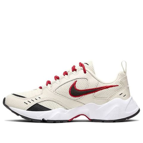 (WMNS) Nike Air Heights White/Red CI0603-104 Chính Hãng - Qua Sử Dụng - Độ Mới Cao