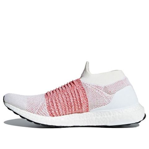 Adidas UltraBoost Laceless 'Trace Scarlet' ART BB6136 Chính Hãng - Qua Sử Dụng - Độ Mới Cao