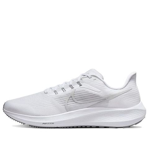 Nike Air Zoom Pegasus 39 White Grey Fog DH4071-100 Chính Hãng - Qua Sử Dụng - Độ Mới Cao