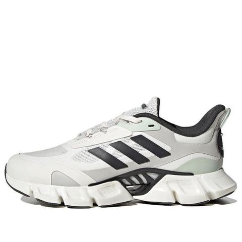 Adidas Climacool 'White Light Green' ART IF0637 Chính Hãng - Qua Sử Dụng - Độ Mới Cao