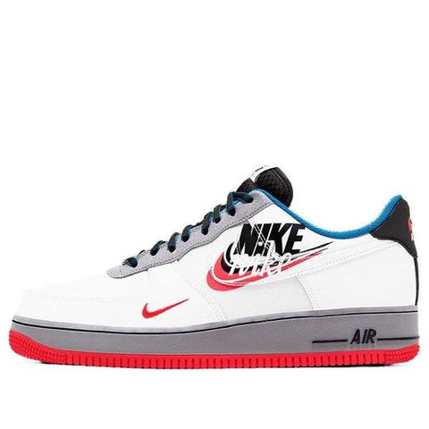 Nike Air Force 1 Low Time Capsule Pack CT1620-100 Chính Hãng - Qua Sử Dụng - Độ Mới Cao