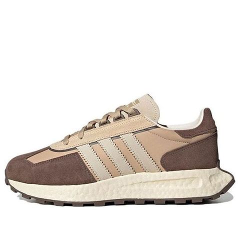 Adidas originals Retropy E5 'Brown White' H03697 Chính Hãng - Qua Sử Dụng - Độ Mới Cao