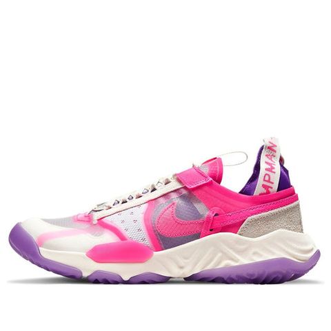 Air Jordan Delta Breathe 'Fierce Purple Hyper Pink' CZ4778-101 Chính Hãng - Qua Sử Dụng - Độ Mới Cao