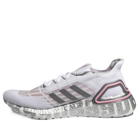 Adidas David Beckham x UltraBoost Summer.Rdy 'White Silver' ART FX0576 Chính Hãng - Qua Sử Dụng - Độ Mới Cao