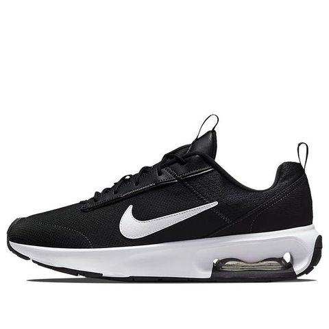 Nike Air Max Interlock Lite 'Black White' DH0321-001 Chính Hãng - Qua Sử Dụng - Độ Mới Cao