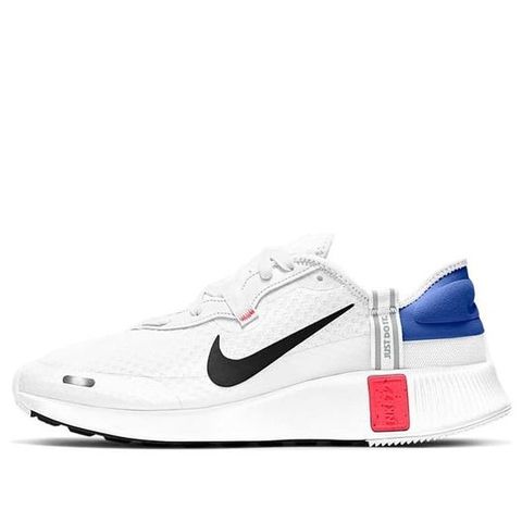 Nike Reposto 'White Flash Crimson' CZ5631-101 Chính Hãng - Qua Sử Dụng - Độ Mới Cao