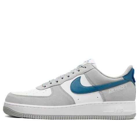 Nike Air Force 1 Low '07 LV8 Athletic Club Marina Blue DH7568-001 Chính Hãng - Qua Sử Dụng - Độ Mới Cao