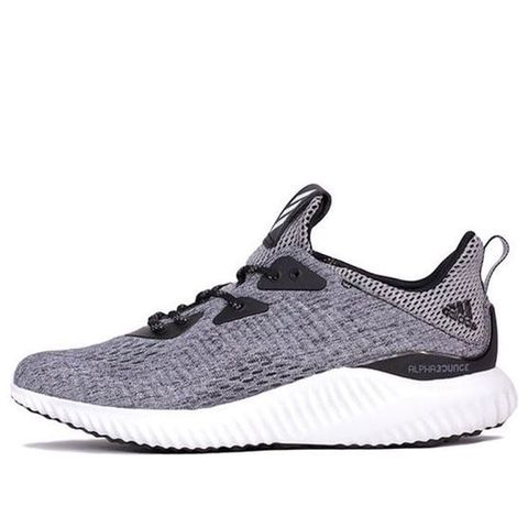 Adidas AlphaBounce Engineered Mesh 'Core Black' ART BB9043 Chính Hãng - Qua Sử Dụng - Độ Mới Cao