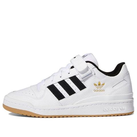 Adidas Forum Low Cloud White Core Black Gum ART H01924 Chính Hãng - Qua Sử Dụng - Độ Mới Cao