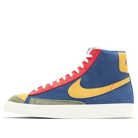 Nike Blazer Mid 77 Puff N Stuff DC9179-476 Chính Hãng - Qua Sử Dụng - Độ Mới Cao