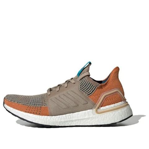 Adidas UltraBoost 19 'Tech Copper' ART G27515 Chính Hãng - Qua Sử Dụng - Độ Mới Cao