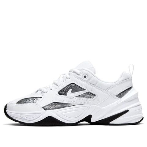 Nike M2K Tekno 'Silver Metallic' CJ9583-100 Chính Hãng - Qua Sử Dụng - Độ Mới Cao