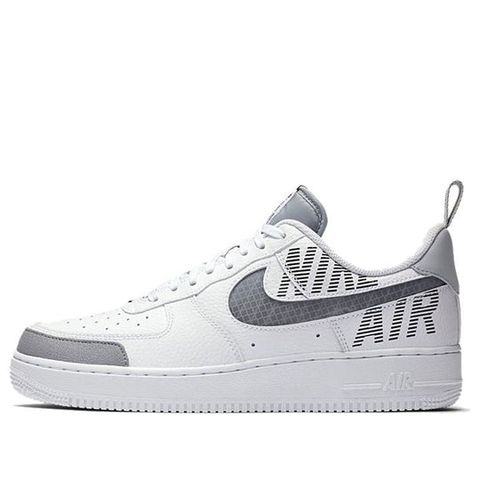 Nike Air Force 1 Low 'Under Construction White' BQ4421-100 Chính Hãng - Qua Sử Dụng - Độ Mới Cao