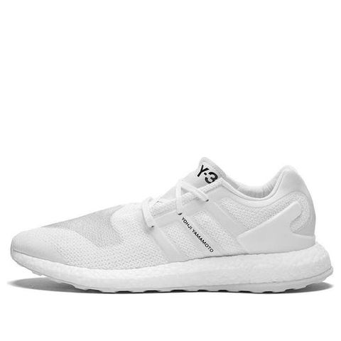 Adidas Y-3 PureBoost 'Crystal White' ART BY8955 Chính Hãng - Qua Sử Dụng - Độ Mới Cao