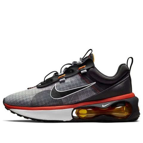 Nike Air Max 2021 'Black Mystic Red' DH4245-001 Chính Hãng - Qua Sử Dụng - Độ Mới Cao