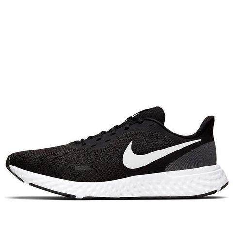 Nike Revolution 5 Black White BQ3204-002 Chính Hãng - Qua Sử Dụng - Độ Mới Cao