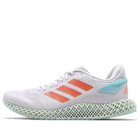 Adidas 4D Run 1.0 Dash Grey Signal Coral ART FW1230 Chính Hãng - Qua Sử Dụng - Độ Mới Cao