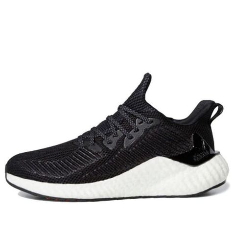 Adidas Alphaboost 'Black' ART EF1183 Chính Hãng - Qua Sử Dụng - Độ Mới Cao